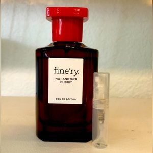 Fine’ry- Not Another Cherry- 3 Ml Sample